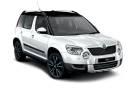 Skoda Yeti in Shkoder