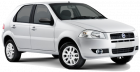 Fiat Palio in Ushuaia