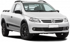 Volkswagen Saveiro in Itajai