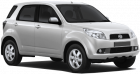 Daihatsu Terios in Haiti