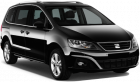 Seat Alhambra in Valladolid