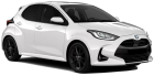 Toyota Yaris in Paphos