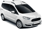 Ford Tourneo Courier in Side