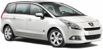 Peugeot 5008 5+2 Peugeot 5008 5+2