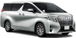 Toyota Alphard Toyota Alphard
