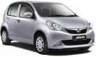 Perodua Myvi	 in Kuching