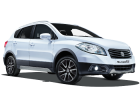 Suzuki S-Cross in Svolvaer