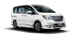 Nissan Serena in Kansai