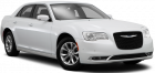 Chrysler 300 in Key West