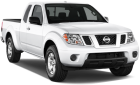Nissan Frontier in Copan