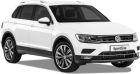 VW Tiguan in London