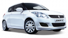 Suzuki Swift in Zakynthos