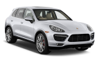 Porsche Cayenne in Tartu