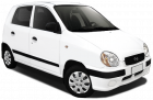 Hyundai Atos in Spain