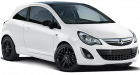 Vauxhall Corsa in Edinburgh