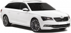 Skoda Superb STW in Oxford