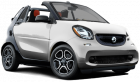 Smart ForTwo Cabrio in Tinos