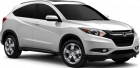 Honda HRV in Tortola