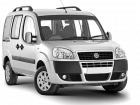 Fiat Doblo in Goreme