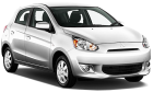 Mitsubishi Mirage in Jacksonville