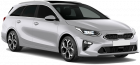 Kia Ceed STW in Miskolc