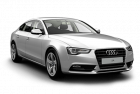 Audi A5 Sportback in Mammoth Lakes