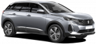 Peugeot 3008 in Lourdes
