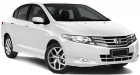 Honda City in Bangkok