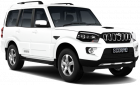 Mahindra Scorpio in Vientiane