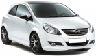 Opel Corsa in Rovinj