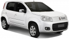 Fiat Uno in Manaus