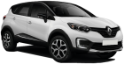 Renault Captur in Side