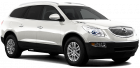 Buick Enclave in Cancun