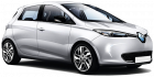 Renault Zoe in London
