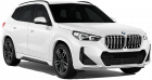 BMW X1 in London