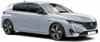 Peugeot 308 in Rovinj