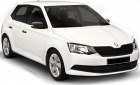 Skoda Fabia in Kaunas