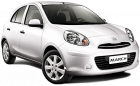 Nissan March in San Martin De Los Andes
