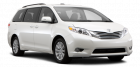 Toyota Sienna in Martha's Vineyard