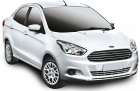 Ford Ka in Almeria