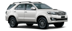 Toyota Fortuner in Arequipa