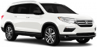 Honda Pilot in Tortola