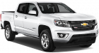 Chevrolet Colorado in Tortola