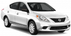Nissan Versa in Toronto