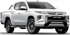 Mitsubishi Triton in Airlie Beach