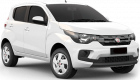 Fiat Mobi in Manaus