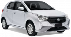Toyota Agya in Stellenbosch
