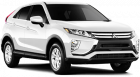 Mitsubishi Eclipse Cross in Tokyo