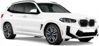 BMW X3 in Jersey City