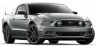 Ford Mustang in Key Largo